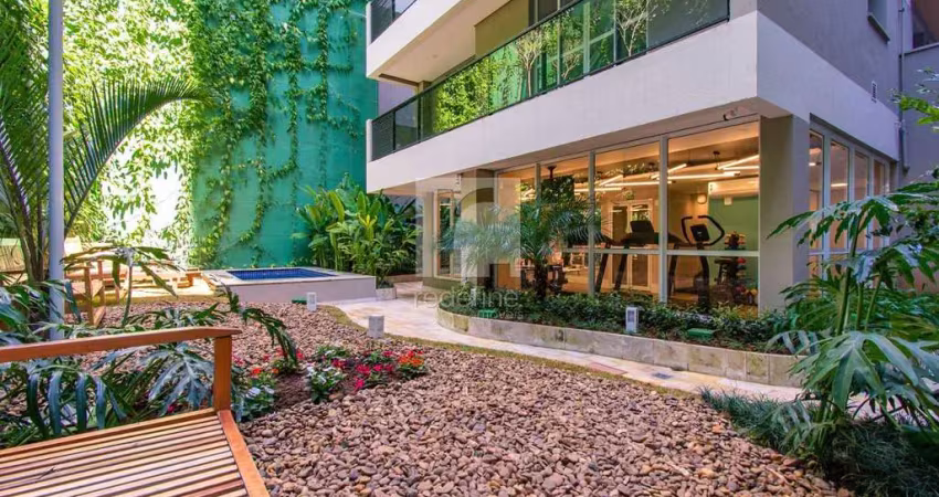 Apartamento com 1 dormitório à venda, 35 m² por r$ 462.650,00 - aclimação - são paulo/sp