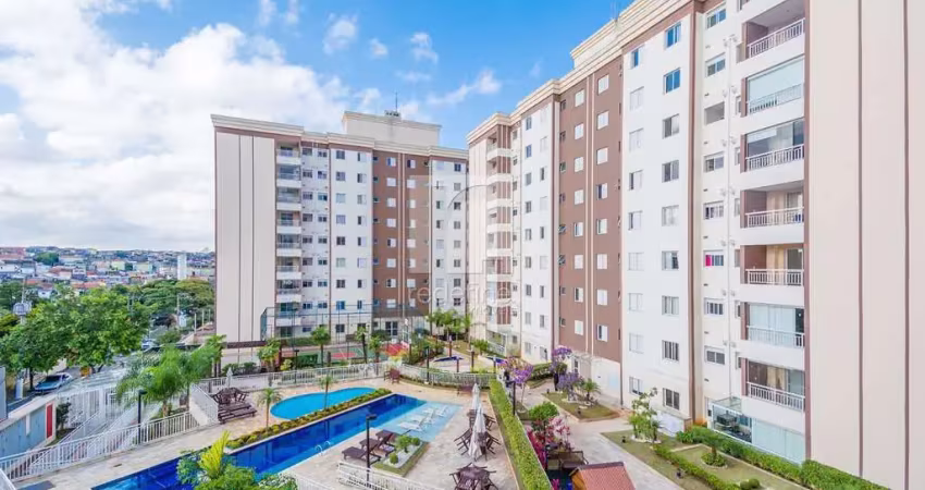 Apartamento com 2 dormitórios à venda, 56 m² por r$ 380.000,00 - jardim santa cruz - são paulo/sp