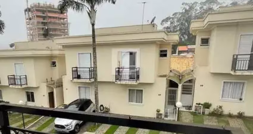 Sobrado com 2 dormitórios à venda, 119 m² por r$ 430.000,00 - nova petrópolis - são bernardo do campo/sp