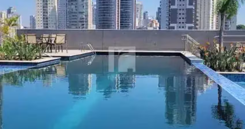 Apartamento com 1 dormitório à venda, 45 m² por r$ 639.000,00 - sacomã - são paulo/sp