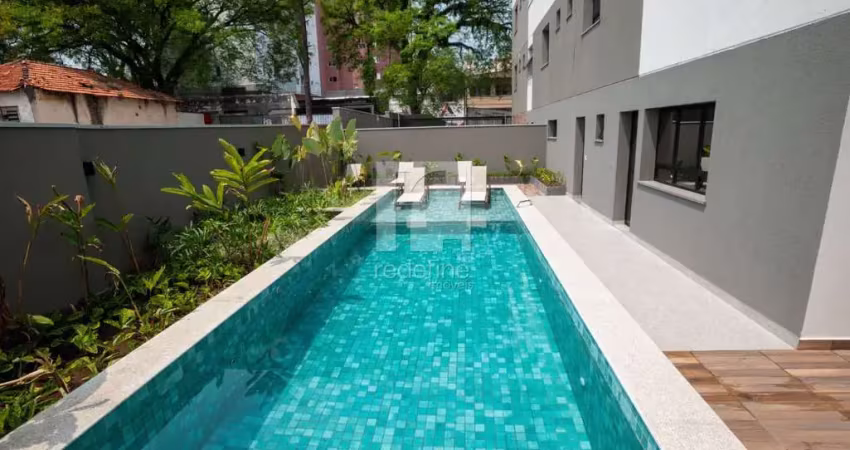 Studio com 1 dormitório à venda, 24 m² por r$ 257.450,00 - centro - são bernardo do campo/sp