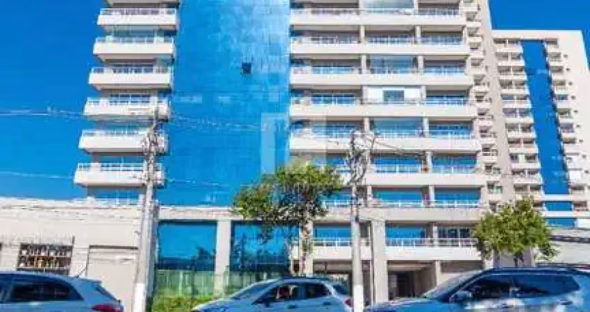 Apartamento com 1 dormitório à venda, 42 m² por r$ 411.350,00 - jardim do mar - são bernardo do campo/sp