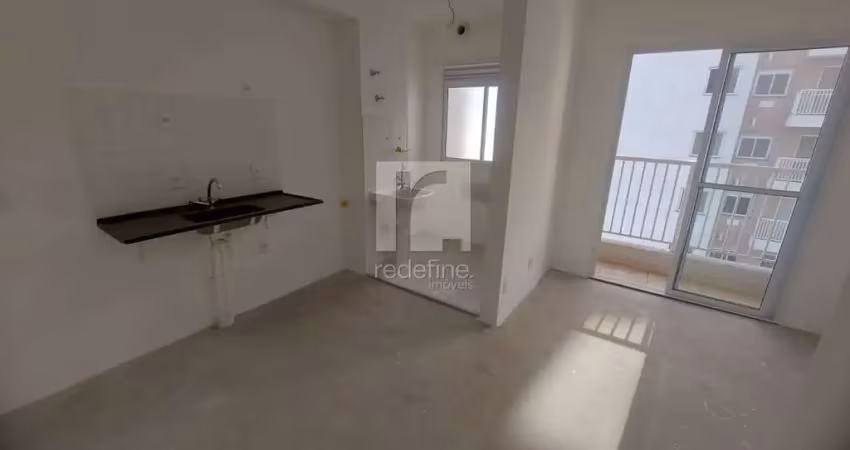 Apartamento com 2 dormitórios para alugar, 37 m² por r$ 2.100/mês -  rua joão de araújo, 830 - vila dos andradas - são paulo/sp