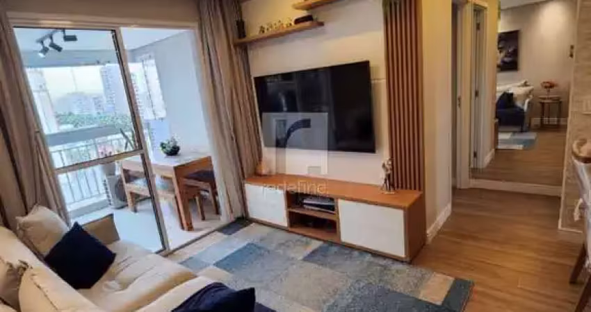 Apartamento com 2 suítes à venda, 68 m² por r$ 692.000 - jardim nova petrópolis - são bernardo do campo/sp