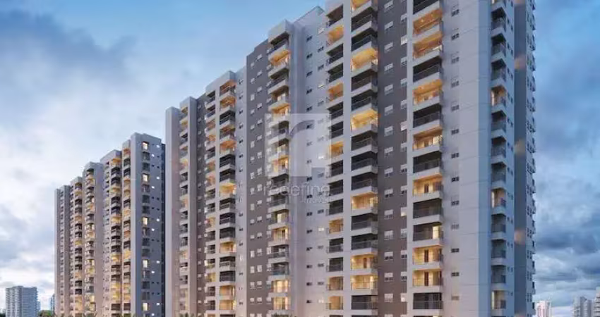 Lançamento de 2 ou 3 dormts, 1 ou 2 vagas à venda, de 60 à 75 m² - paraíso - santo andré/sp