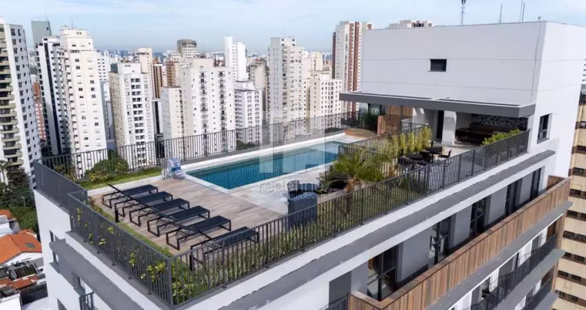 Studio com 1 dormitório à venda, 23 m² por r$ 426.000,00 - vila mariana - são paulo/sp