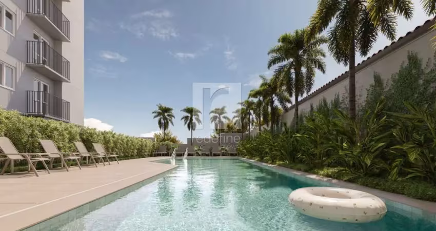 Apartamentos a 400m da estação de metrô,  com 2 dormitórios à venda, 34 m² - ipiranga - são paulo/sp