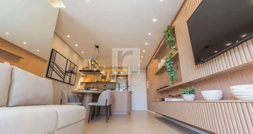 Apartamento com 3 dormitórios (1 suíte) e 1 vaga coberta à venda, 72 m² por r$ 500.000 - rudge ramos - são bernardo do campo/sp