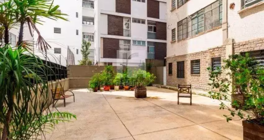 Apartamento com 4 dormitórios, (03 suítes) para alugar, 217 m² por r$ 11.162/mês - higienópolis - são paulo/sp