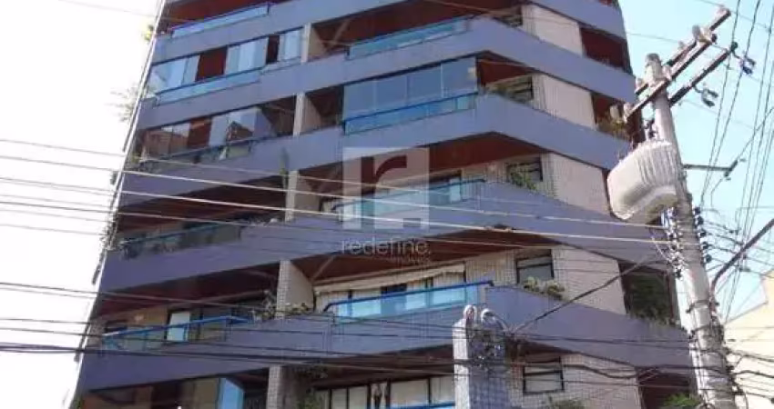 Apartamento com 3 dormitórios à venda, 156 m² por r$ 1.132.000 - rua gonçalves dias, 400, jardim portugal - são bernardo do campo/sp