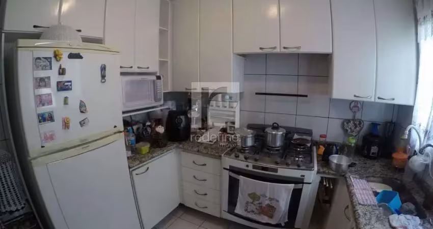 Apartamento com 2 dormitórios à venda, 53 m² por r$ 200.000,00 - vila baeta neves - são bernardo do campo/sp