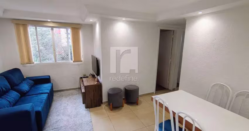 Apartamento com 3 dormitórios à venda, 73 m² por r$ 304.000,00 - demarchi - são bernardo do campo/sp