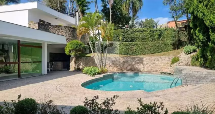 Sobrado com 4 dormitórios, (02 suítes) 792 m² - venda por r$ 2.680.000 ou aluguel por r$ 14.429/mês -avenida sílvio sciumbat interlagos - são paulo/sp