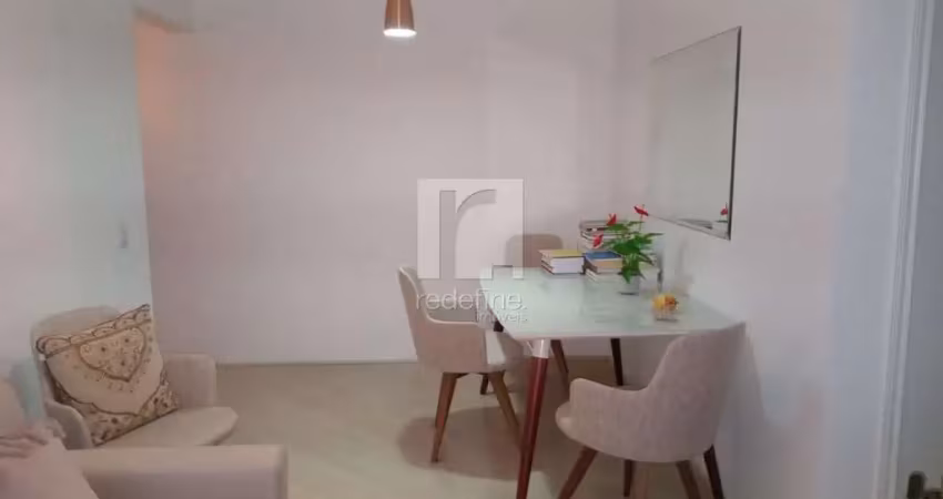 Apartamento com 2 dormitórios à venda, 51 m² por r$ 235.000,00 - jardim celeste - são paulo/sp