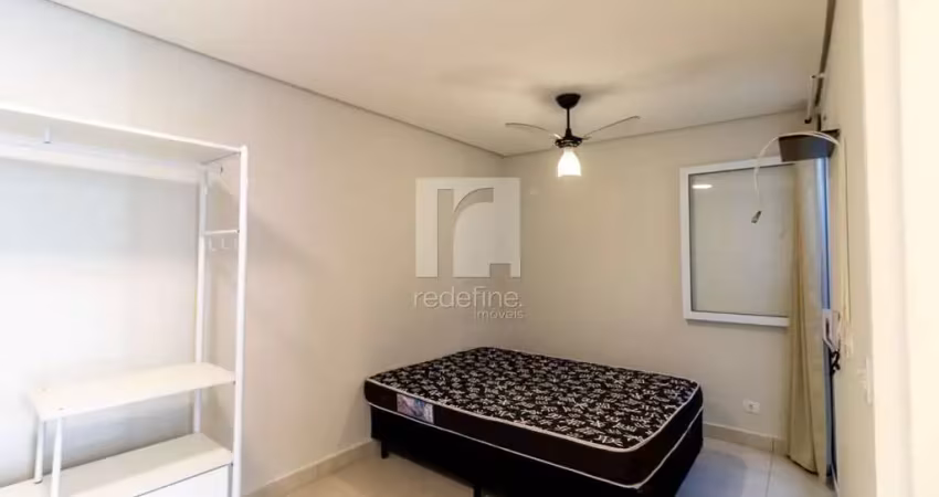 Studio com 1 dormitório para alugar, 19 m² por r$ 1.557/mês - alameda eduardo prado, nº 282 - campos elíseos - são paulo/sp