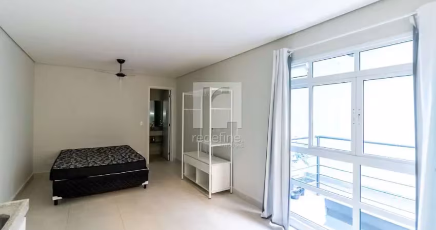 Studio com 1 dormitório para alugar, 23 m² por r$ 1.557/mês - alameda eduardo prado, nº 282 - campos elíseos - são paulo/sp
