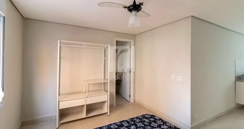 Studio com 1 dormitório para alugar, 24 m² por r$ 1.607/mês - alameda eduardo prado, nº 282 - campos elíseos - são paulo/sp