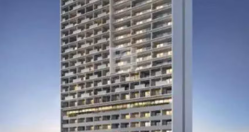 Studio com 1 dormitório à venda, 29 m² por r$ 450.000 - rua mairinque, vila clementino - são paulo/sp