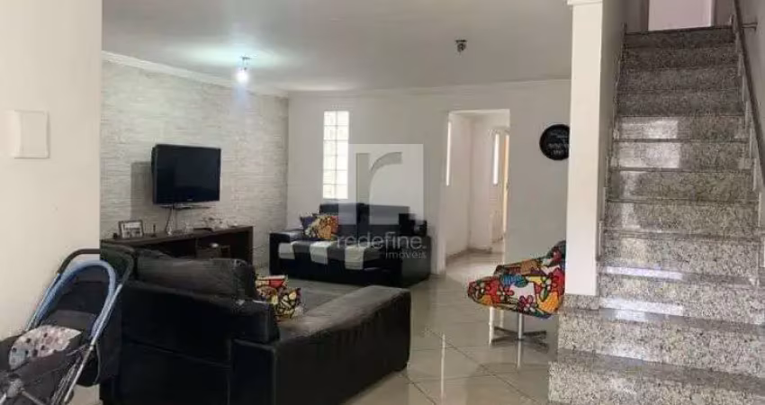 Sobrado com 3 suítes à venda, 180 m² por r$ 850.000 -  rua bamboré - ipiranga - são paulo/sp
