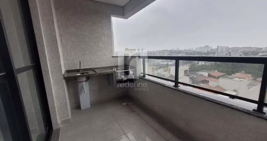 Apartamento com 2 dormitórios, (01 suíte) à venda, 58 m² por r$ 607.000 - rua bauru, 244, baeta neves - são bernardo do campo/sp