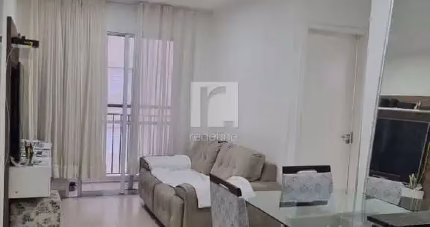 Apartamento com 2 dormitórios à venda, 48 m² por r$ 373.000 - av. pres. joão café filho, 1691 ,dos casa - são bernardo do campo/sp