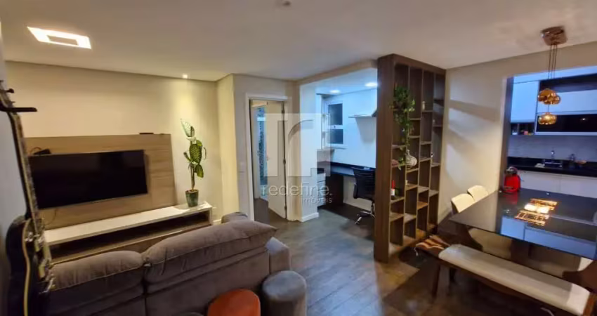 Apartamento com 2 dormitórios à venda, 54 m² por r$ 585.000 -  rua vinte e quatro de fevereiro 184, jardim olavo bilac - são bernardo do campo/sp