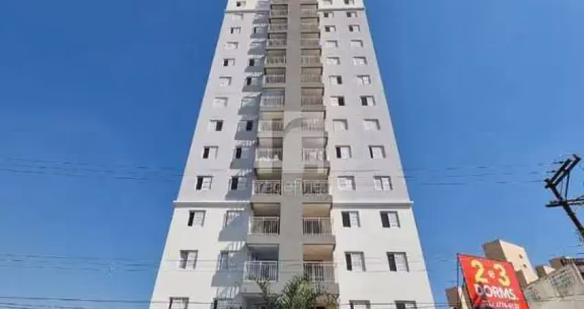 Apartamento com 2 dormitórios à venda, 51 m² por r$ 350.000 - rua lombroso, 211, vila curuçá - santo andré/sp