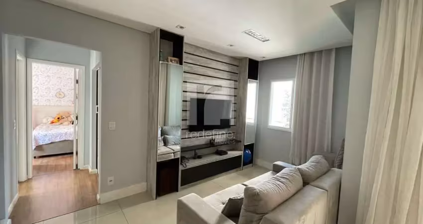 Apartamento com 3 dormitórios, (01 suíte) à venda, 90 m² por r$ 750.000 -  av dom jaime de barros câmara, 795, planalto - são bernardo do campo/sp