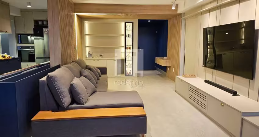Apartamento com 3 suítes à venda, 125 m² por r$ 1.750.000 - rua pelotas, 89, vila assunção - santo andré/sp