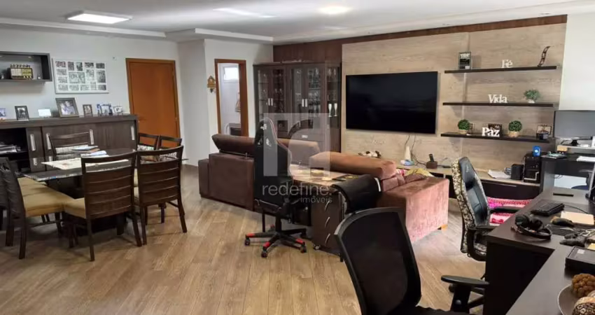 Apartamento com 3 suítes à venda, 155 m² por r$ 1.850.000 - rua flórida, 314, barcelona - são caetano do sul/sp