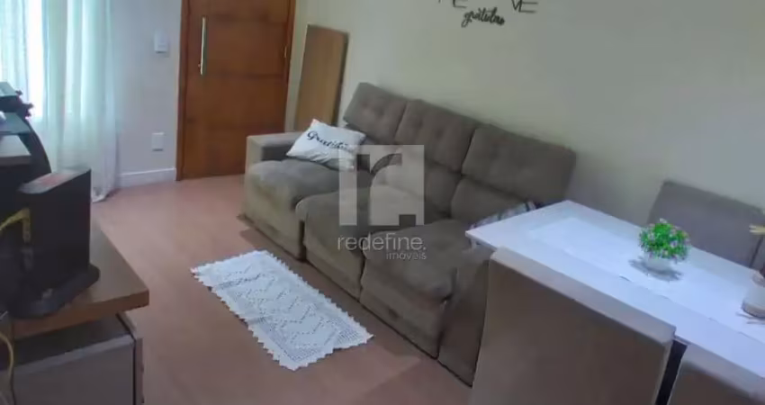 Apartamento com 2 dormitórios à venda, 53 m² por r$ 220.000 -  rua dos vianas, 4105, vila baeta neves - são bernardo do campo/sp