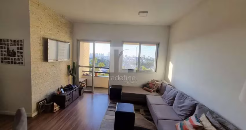 Apartamento com 3 dormitórios, (01 suíte) à venda, 78 m² por r$ 600.000 - avenida dom jaime de barros câmara, 455, planalto - são bernardo do campo/sp