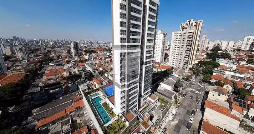 Apartamento no dom ipiranga com 3 suítes e 3 vagas + deposito à venda, 146 m² por r$ 2.118.000 - rua costa aguiar, 1831 - ipiranga - são paulo/sp