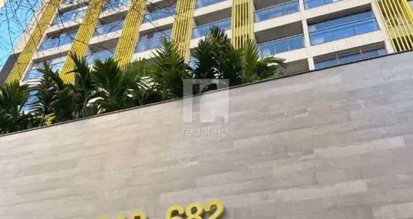 Studio 100% mobiliado  à venda, 26 m² por r$ 439.000 - rua doutor bacelar, 682 - vila clementino - são paulo/sp