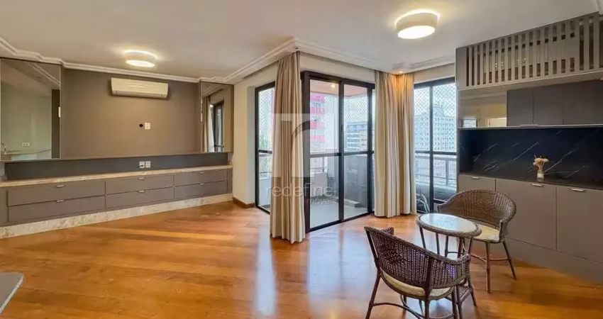 Apartamento com 3 dormitórios, 116 m² - venda por r$ 2.230.000 ou aluguel por r$ 14.640/pacote - rua caravelas, 198 - vila mariana - são paulo/sp