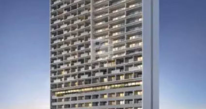 Studio com 1 dormitório à venda, 26 m² por r$ 440.000 - rua mairinque, 70 - vila clementino - são paulo/sp