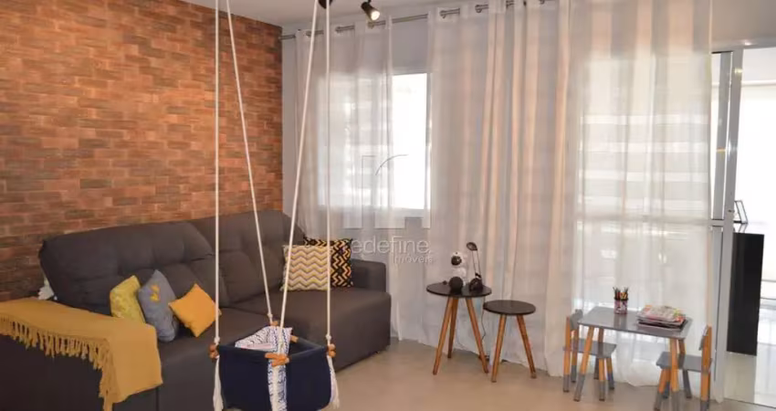 Apartamento mobiliado com 2 dormitórios (1 suíte) e 2 vagas à venda, 81 m² por r$ 1.020.000 - rua paulo orozimbo, 34 - aclimação - são paulo/sp