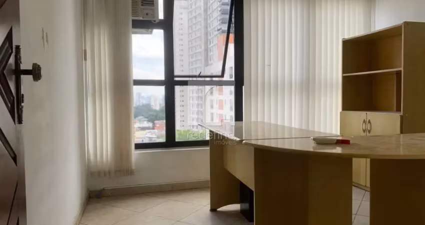 Sala para alugar, 40 m² por r$ 2.140,00/mês - vila mariana - são paulo/sp