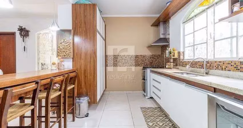 Sobrado com 3 dormitórios, (01 suítes) à venda, 280 m² por r$ 1.750.000 - jardim da glória - são paulo/sp