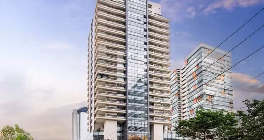 Apartamento com 1 dormitório para alugar, 46 m² por r$ 7.515/mês -  rua dante carraro, 94 -pinheiros - são paulo/sp