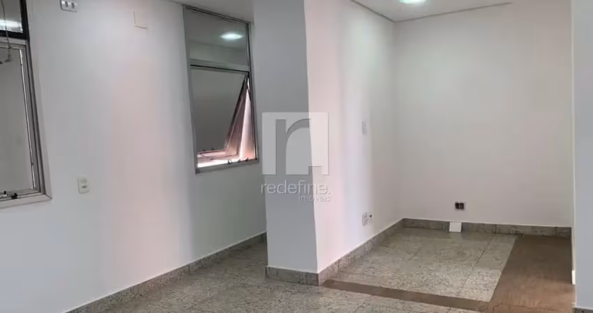 Sala comercial para alugar, 37 m² por r$ 2.365/mês - rua domingos de morais, 2747 - vila mariana - são paulo/sp