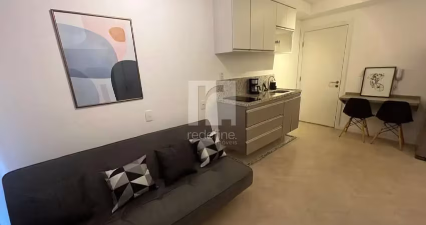 Studio com 1 dormitório à venda, 33 m² por r$ 590.000 - rua artur prado, 489 - bela vista - são paulo/sp