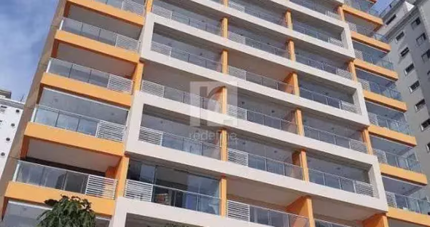 Studio com 1 dormitório para alugar, 42 m² por r$ 4.440/mês - rua vieira de morais, 1936 - campo belo - são paulo/sp