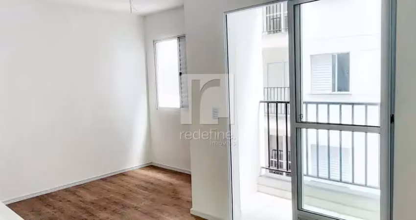 Apartamento com 1 dormitórios para alugar, 31 m² por r$ 2.150/mês -  avenida nazaré, 2075 - ipiranga - são paulo/sp
