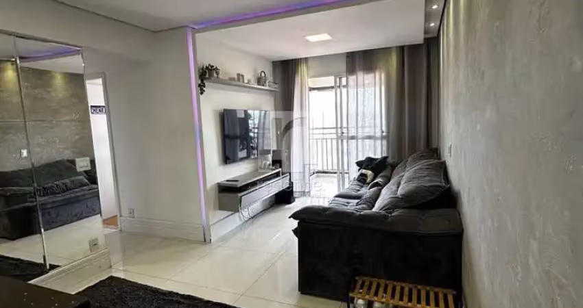 Apartamento com 3 dormitórios, (01 suíte) à venda, 71 m² por r$ 650.000 - rua leila gonçalves, 449 - vila gonçalves - são bernardo do campo/sp