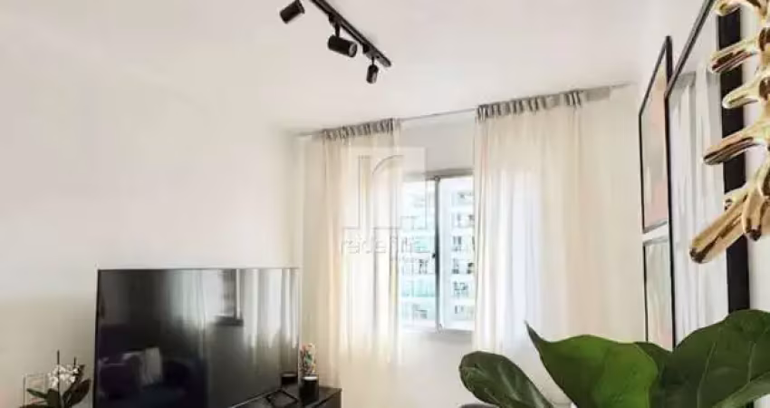 Apartamento com 1 dormitório para alugar, 55 m² por r$ 5.236/mês - alameda dos maracatins, 1011 - indianópolis - são paulo/sp