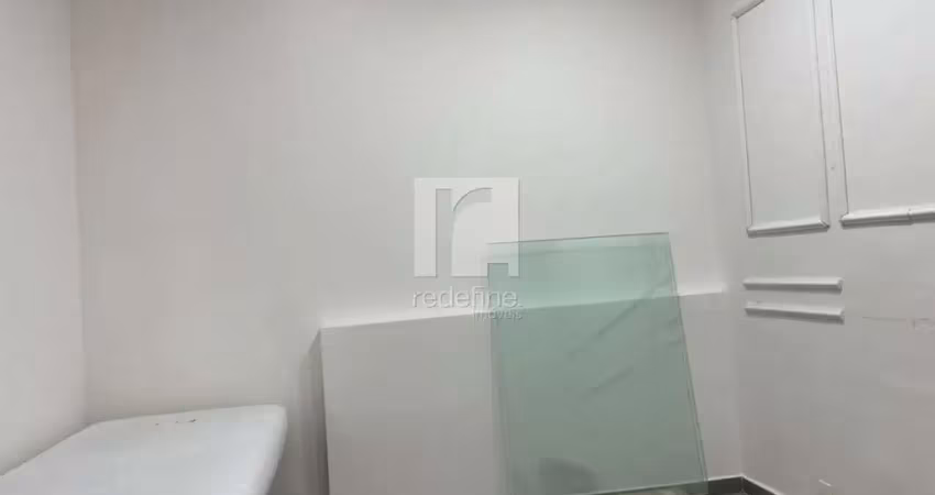 Sala comercial para alugar, 8 m² por r$ 1.750/mês -  rua bernardino de campos  - campo belo - são paulo/sp
