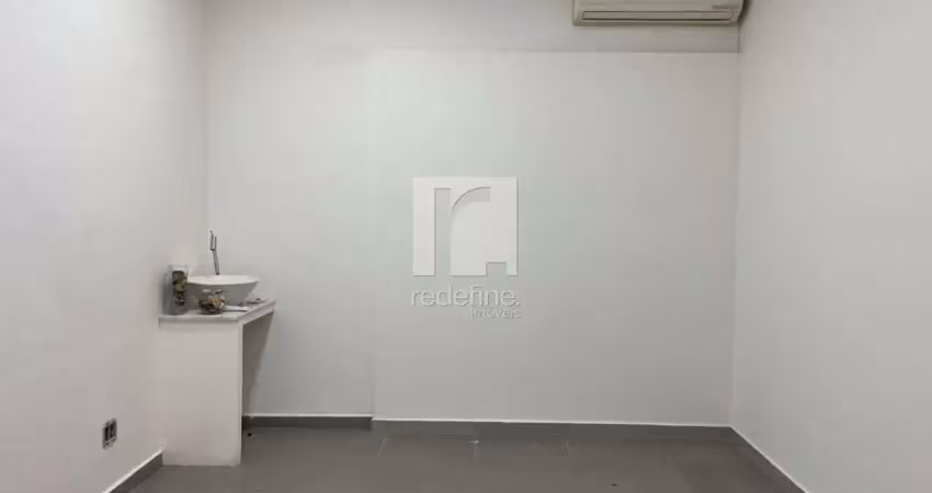 Sala comercial para alugar, 10 m² por r$ 2.100/mês -  rua bernardino de campos - campo belo - são paulo/sp