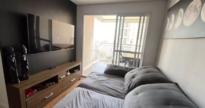 Apartamento com 2 dormitórios, (01 suíte) à venda, 53 m² por r$ 575.000 - rua mil oitocentos e vinte e dois, 895 - ipiranga - são paulo/sp