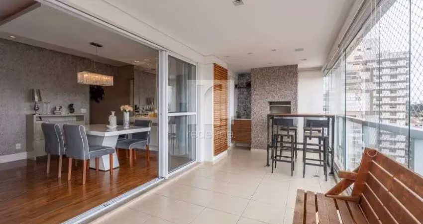 Apartamento com 3 suítes e 2 vagas à venda, 130 m² por r$ 1.692.000 - rua agostinho gomes, 2695 - ipiranga - são paulo/sp